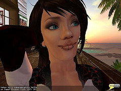 Still playing the Asylum game by SL explorer