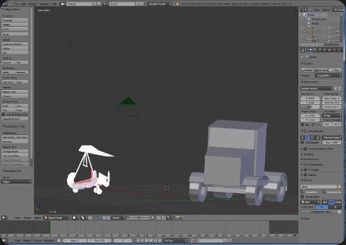 blendertransfer blendertransfer