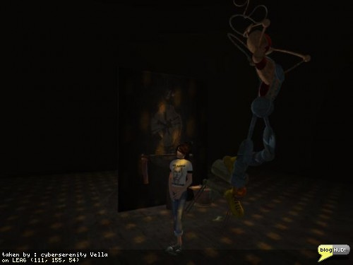 Another day of LEA islands by SL explorer